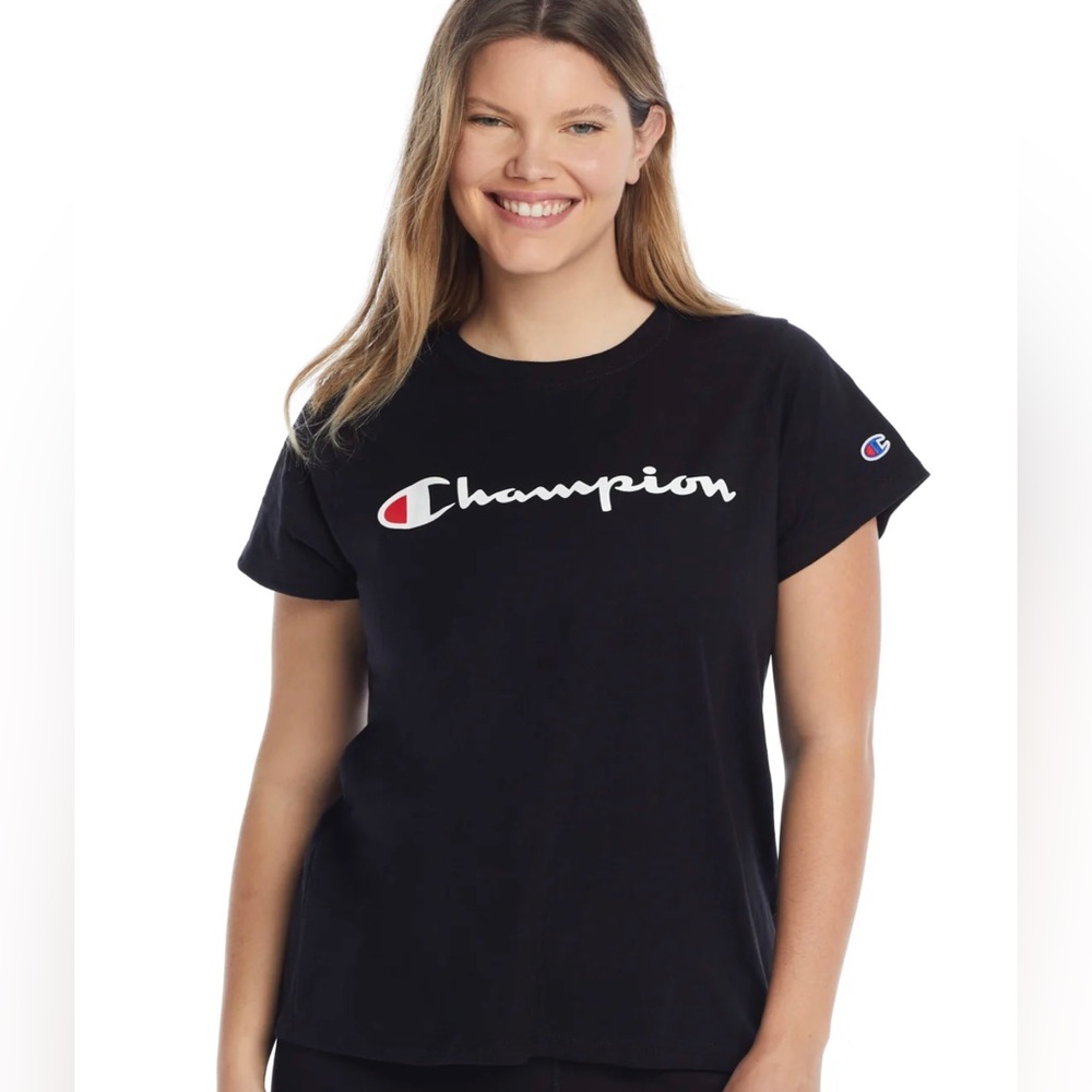 NWT Champion Plus Size Graphic Tee Size 2X